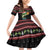 Merry Fishmas Christmas Family Matching Off Shoulder Short Dress and Hawaiian Shirt Xmas Holiday Patterns - Wonder Print Shop