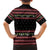 Merry Fishmas Christmas Family Matching Puletasi and Hawaiian Shirt Xmas Holiday Patterns - Wonder Print Shop