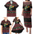Merry Fishmas Christmas Family Matching Puletasi and Hawaiian Shirt Xmas Holiday Patterns - Wonder Print Shop