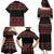 Merry Fishmas Christmas Family Matching Puletasi and Hawaiian Shirt Xmas Holiday Patterns - Wonder Print Shop