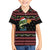 Merry Fishmas Christmas Family Matching Puletasi and Hawaiian Shirt Xmas Holiday Patterns - Wonder Print Shop