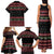 Merry Fishmas Christmas Family Matching Tank Maxi Dress and Hawaiian Shirt Xmas Holiday Patterns - Wonder Print Shop
