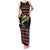 Merry Fishmas Christmas Family Matching Tank Maxi Dress and Hawaiian Shirt Xmas Holiday Patterns - Wonder Print Shop