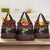 Merry Fishmas Christmas Grocery Bag Xmas Holiday Patterns - Wonder Print Shop
