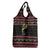 Merry Fishmas Christmas Grocery Bag Xmas Holiday Patterns - Wonder Print Shop