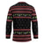 Merry Fishmas Christmas Hockey Jersey Xmas Holiday Patterns - Wonder Print Shop