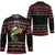 Merry Fishmas Christmas Hockey Jersey Xmas Holiday Patterns - Wonder Print Shop