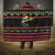 Merry Fishmas Christmas Hooded Blanket Xmas Holiday Patterns - Wonder Print Shop