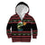 Merry Fishmas Christmas Kid Hoodie Xmas Holiday Patterns - Wonder Print Shop