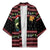 Merry Fishmas Christmas Kimono Xmas Holiday Patterns - Wonder Print Shop