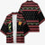 Merry Fishmas Christmas Kimono Xmas Holiday Patterns - Wonder Print Shop