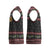 Merry Fishmas Christmas Knitted V-Neck Vest Xmas Holiday Patterns - Wonder Print Shop