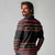 Merry Fishmas Christmas Long Sleeve Polo Shirt Xmas Holiday Patterns - Wonder Print Shop