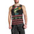 Merry Fishmas Christmas Men Tank Top Xmas Holiday Patterns - Wonder Print Shop