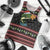 Merry Fishmas Christmas Men Tank Top Xmas Holiday Patterns - Wonder Print Shop