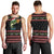 Merry Fishmas Christmas Men Tank Top Xmas Holiday Patterns - Wonder Print Shop