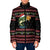 Merry Fishmas Christmas Padded Jacket Xmas Holiday Patterns - Wonder Print Shop