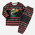 Merry Fishmas Christmas Pajama Set Xmas Holiday Patterns - Wonder Print Shop