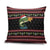 Merry Fishmas Christmas Pillow Cover Xmas Holiday Patterns - Wonder Print Shop