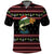 Merry Fishmas Christmas Polo Shirt Xmas Holiday Patterns - Wonder Print Shop