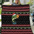 Merry Fishmas Christmas Quilt Xmas Holiday Patterns - Wonder Print Shop