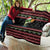 Merry Fishmas Christmas Quilt Xmas Holiday Patterns - Wonder Print Shop