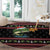 Merry Fishmas Christmas Round Carpet Xmas Holiday Patterns - Wonder Print Shop