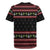 Merry Fishmas Christmas Rugby Jersey Xmas Holiday Patterns - Wonder Print Shop