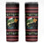 Merry Fishmas Christmas Skinny Tumbler Xmas Holiday Patterns - Wonder Print Shop