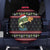 Merry Fishmas Christmas Spare Tire Cover Xmas Holiday Patterns - Wonder Print Shop
