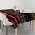 Merry Fishmas Christmas Tablecloth Xmas Holiday Patterns - Wonder Print Shop