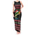 Merry Fishmas Christmas Tank Maxi Dress Xmas Holiday Patterns - Wonder Print Shop