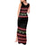 Merry Fishmas Christmas Tank Maxi Dress Xmas Holiday Patterns - Wonder Print Shop