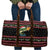 Merry Fishmas Christmas Travel Bag Xmas Holiday Patterns - Wonder Print Shop