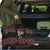 Merry Fishmas Christmas Travel Bag Xmas Holiday Patterns - Wonder Print Shop