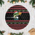 Merry Fishmas Christmas Tree Skirt Xmas Holiday Patterns - Wonder Print Shop