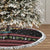 Merry Fishmas Christmas Tree Skirt Xmas Holiday Patterns - Wonder Print Shop