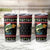Merry Fishmas Christmas Tumbler Cup Xmas Holiday Patterns - Wonder Print Shop