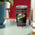 Merry Fishmas Christmas Tumbler Cup Xmas Holiday Patterns - Wonder Print Shop