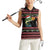 Merry Fishmas Christmas Women Sleeveless Polo Shirt Xmas Holiday Patterns - Wonder Print Shop