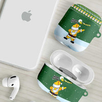 Merry Hitsmas Christmas Yall Christmas AirPods Case Xmas Holiday Patterns - Wonder Print Shop