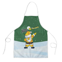 Merry Hitsmas Christmas Yall Christmas Apron Xmas Holiday Patterns - Wonder Print Shop