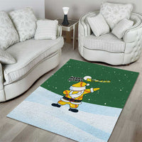 Merry Hitsmas Christmas Yall Christmas Area Rug Xmas Holiday Patterns - Wonder Print Shop