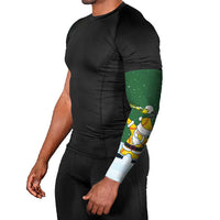 Merry Hitsmas Christmas Yall Christmas Arm Sleeves Xmas Holiday Patterns - Wonder Print Shop