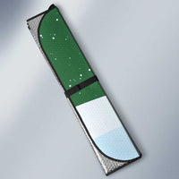 Merry Hitsmas Christmas Yall Christmas Auto Sun Shade Xmas Holiday Patterns - Wonder Print Shop