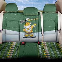 Merry Hitsmas Christmas Yall Christmas Back Car Seat Cover Xmas Holiday Patterns - Wonder Print Shop