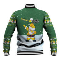 Merry Hitsmas Christmas Yall Christmas Baseball Jacket Xmas Holiday Patterns - Wonder Print Shop