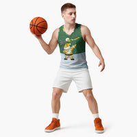Merry Hitsmas Christmas Yall Christmas Basketball Jersey Xmas Holiday Patterns - Wonder Print Shop