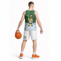 Merry Hitsmas Christmas Yall Christmas Basketball Jersey Xmas Holiday Patterns - Wonder Print Shop