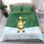 Merry Hitsmas Christmas Yall Christmas Bedding Set Xmas Holiday Patterns - Wonder Print Shop